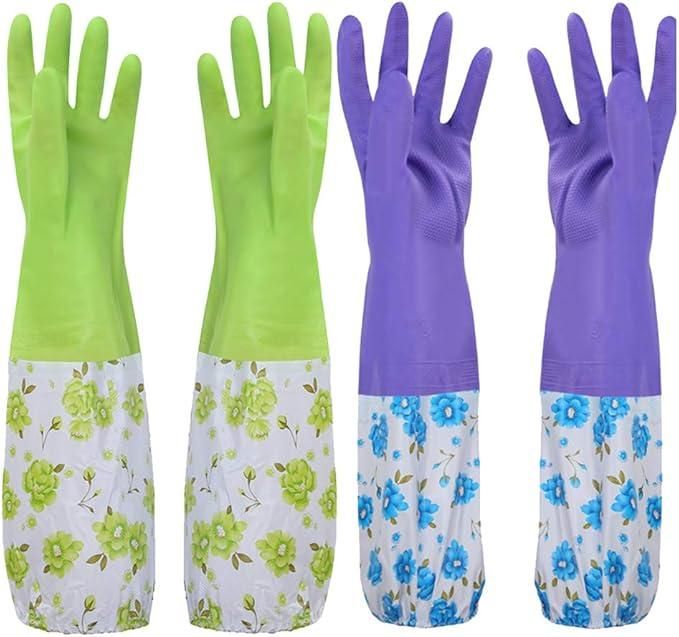 Kartsyy Multipurpose Cleaning Gloves