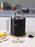 Kartsyy Cylindrical Insulated Lunch Bag