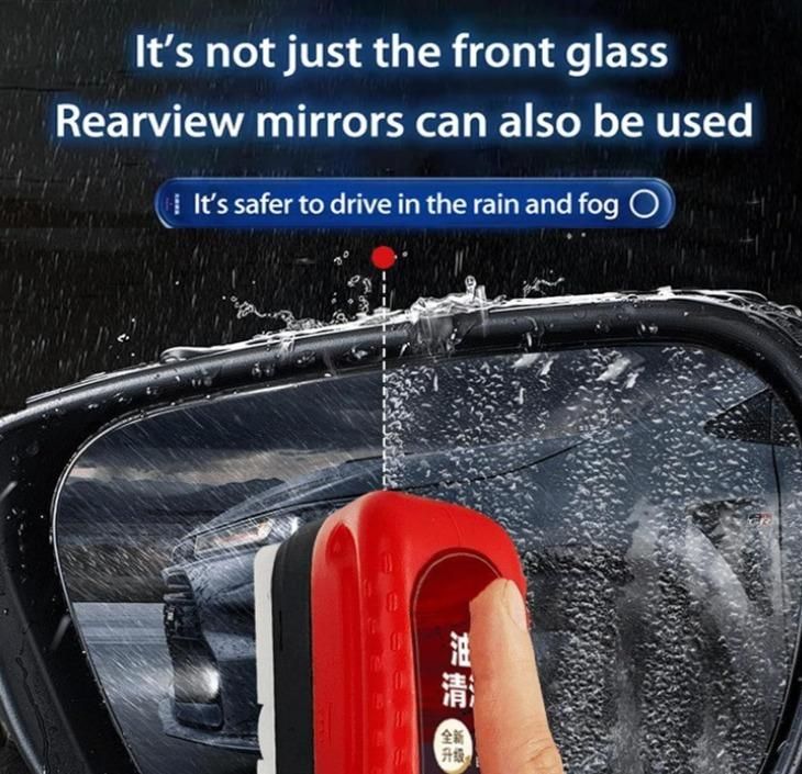 Kartsyy Glass Cleaning Wiper