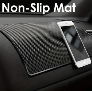 Kartsyy Non-Slip Silicone Dashboard Mat
