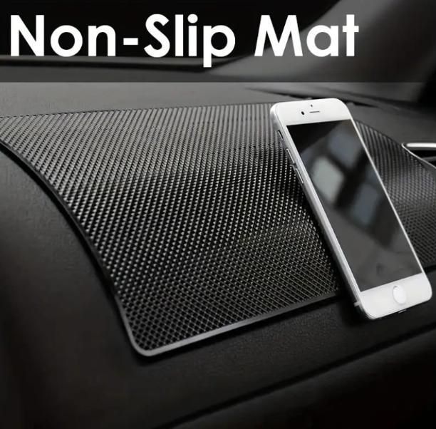 Kartsyy Non-Slip Silicone Dashboard Mat