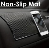 Kartsyy Non-Slip Silicone Dashboard Mat