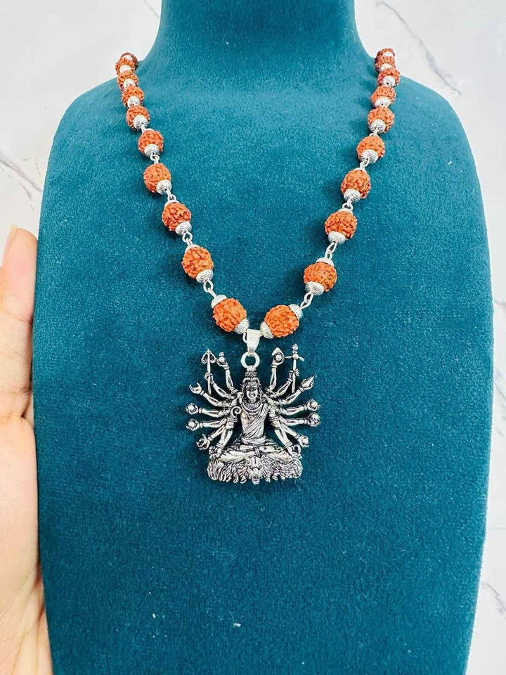 Kartsyy Shiva Embrace Pendant