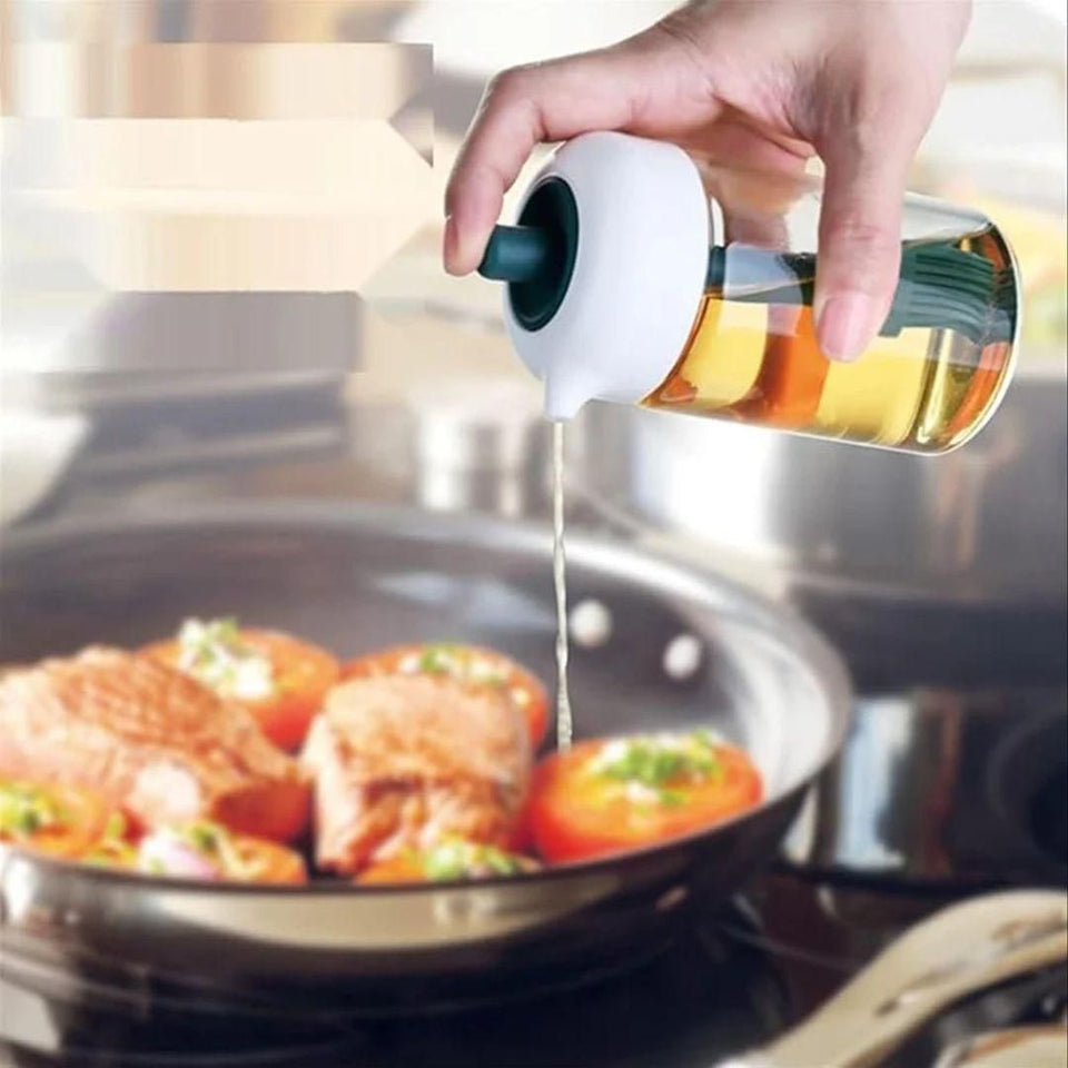 Kartsyy 2-in-1 Oil Dispenser – 250ML