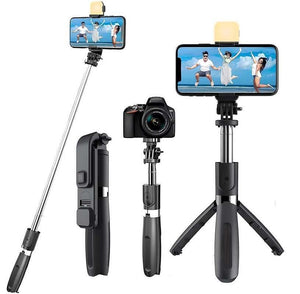 Kartsyy 3-in-1 Selfie Stick Tripod