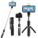 Kartsyy 3-in-1 Selfie Stick Tripod