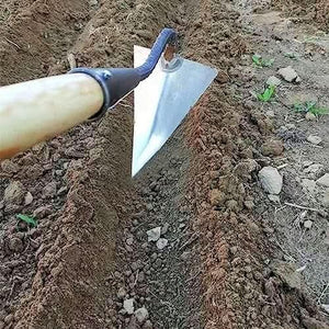 Kartsyy 2-in-1 Weed Remover & Soil Loosener