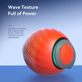 Kartsyy Rolling Ball Cat Toy
