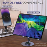 Kartsyy Aluminum Laptop Stand