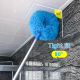 Kartsyy Washable Fan Duster