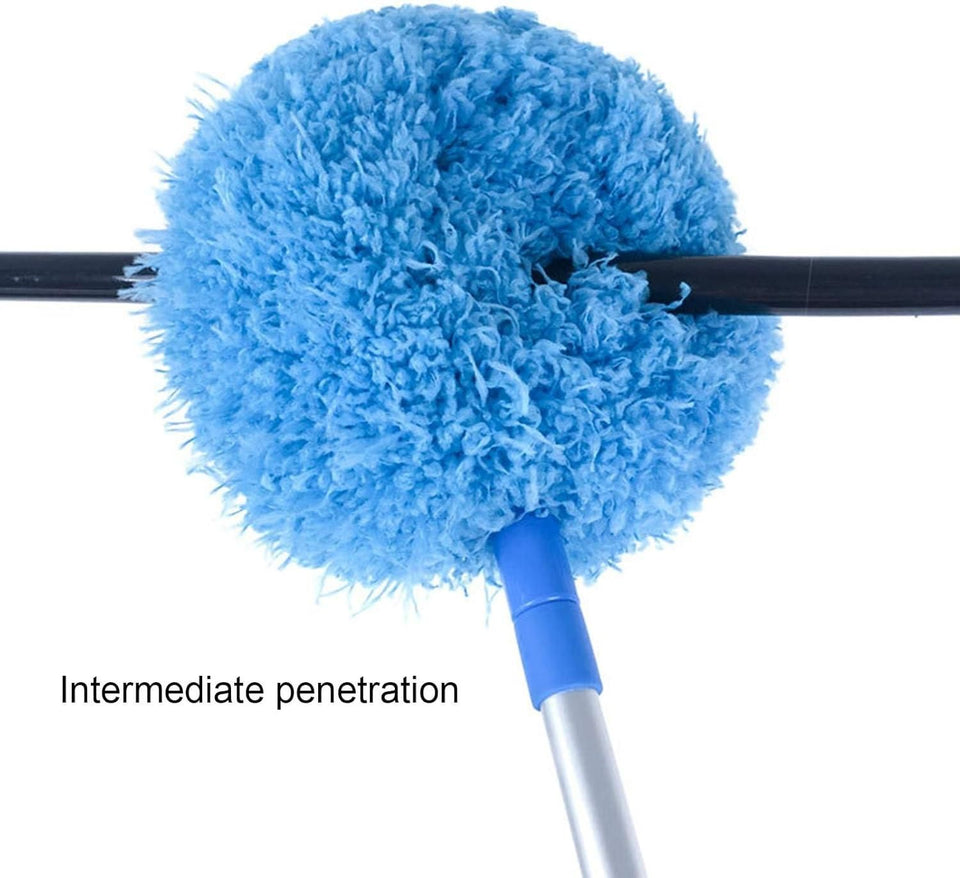 Kartsyy Washable Fan Duster