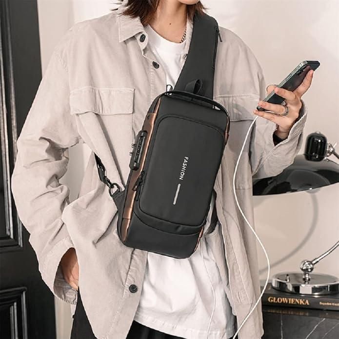 Kartsyy Sling Bag