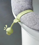 Kartsyy Silicone Toilet Seat Lifters – Pack of 4