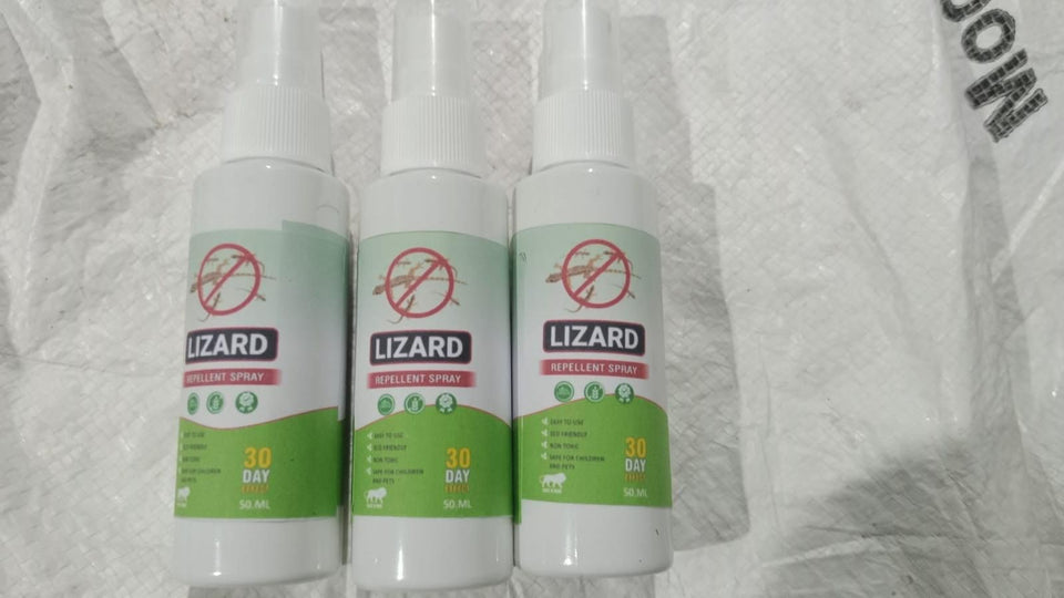 Kartsyy Lizard Repellent Spray