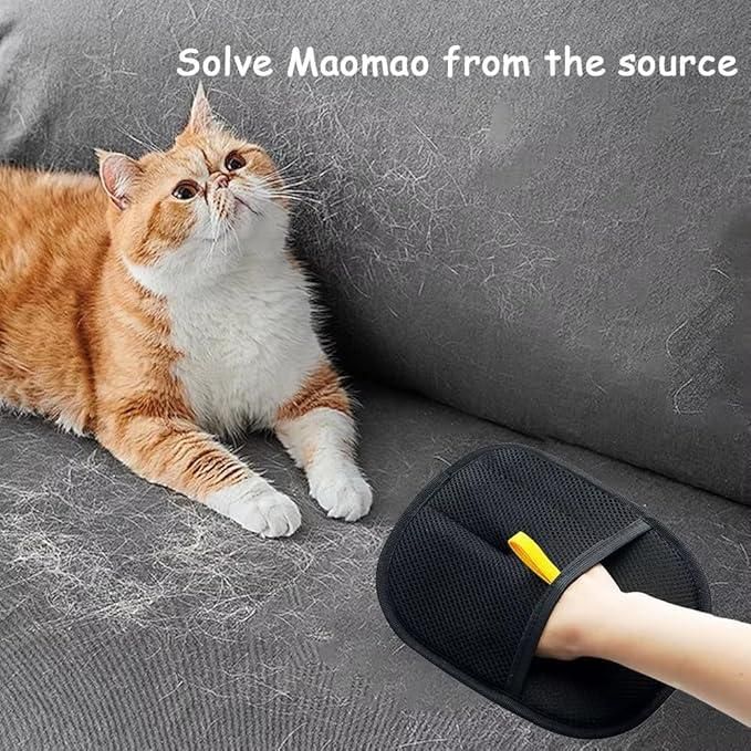 Kartsyy Pet Hair Removal Gloves
