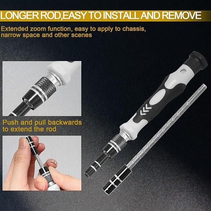 Kartsyy Screwdriver Set