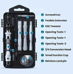 Kartsyy Screwdriver Set