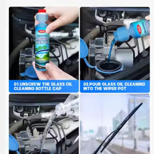 Kartsyy Windshield Washer Fluid – Pack of 2