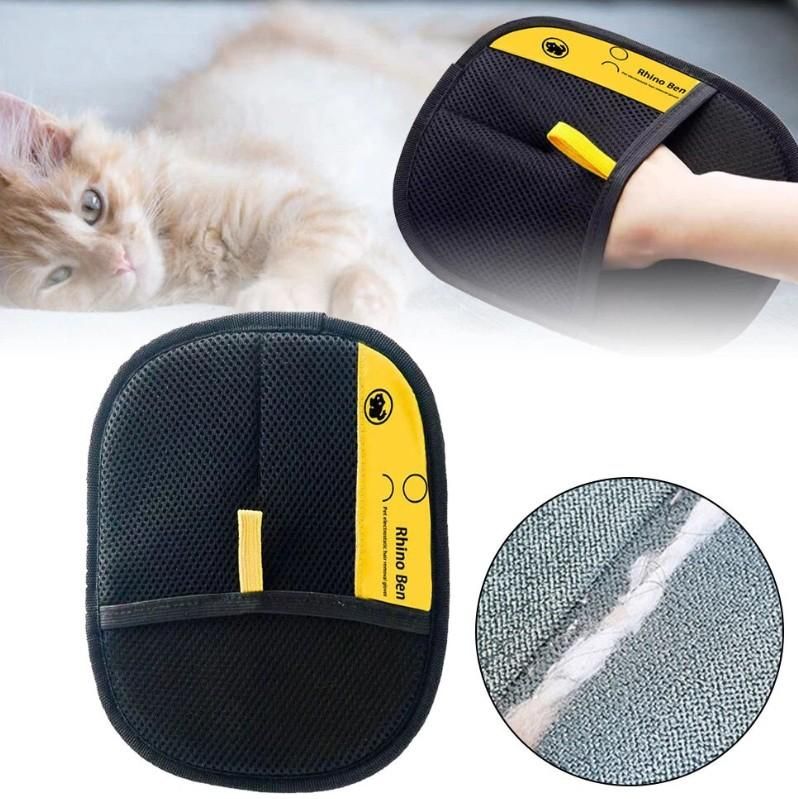 Kartsyy Pet Hair Removal Gloves