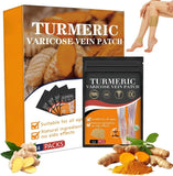 Kartsyy Turmeric Varicose Vein Patches – Pack of 10