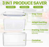 Kartsyy Food Storage Containers – Pack of 2