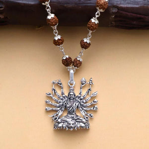 Kartsyy Shiva Embrace Pendant