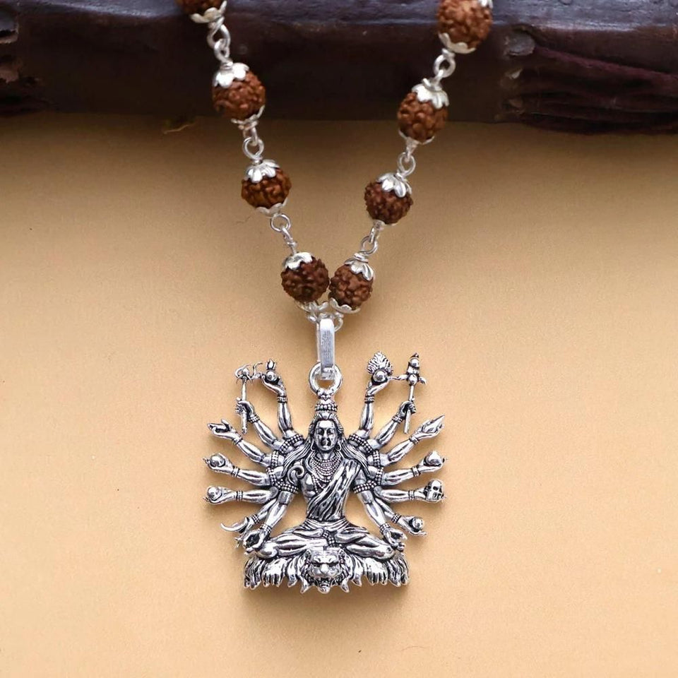 Kartsyy Shiva Embrace Pendant
