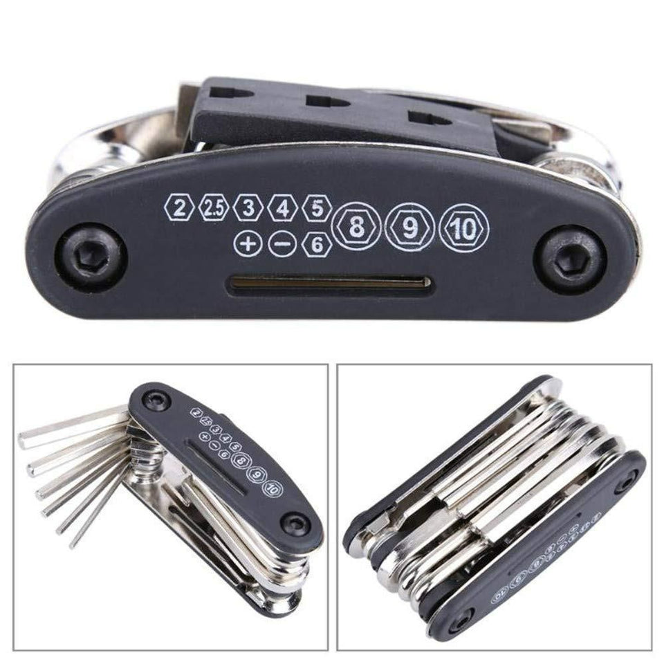 Kartsyy 15-in-1 Multipurpose Tool Kit