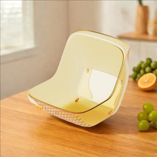 Kartsyy Kitchen Sink Strainer Basket