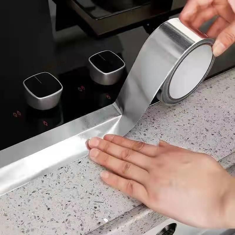 Kartsyy Heat-Resistant Aluminum Foil Tape