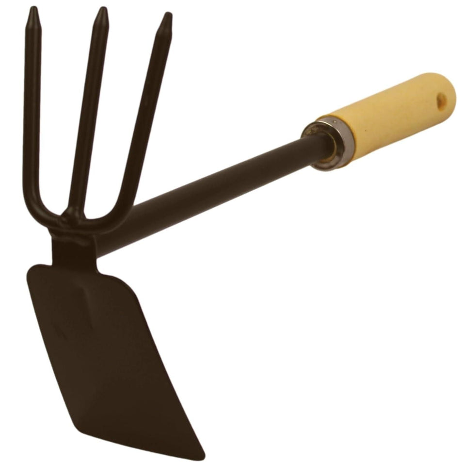 Kartsyy Dual Hoe & Rake