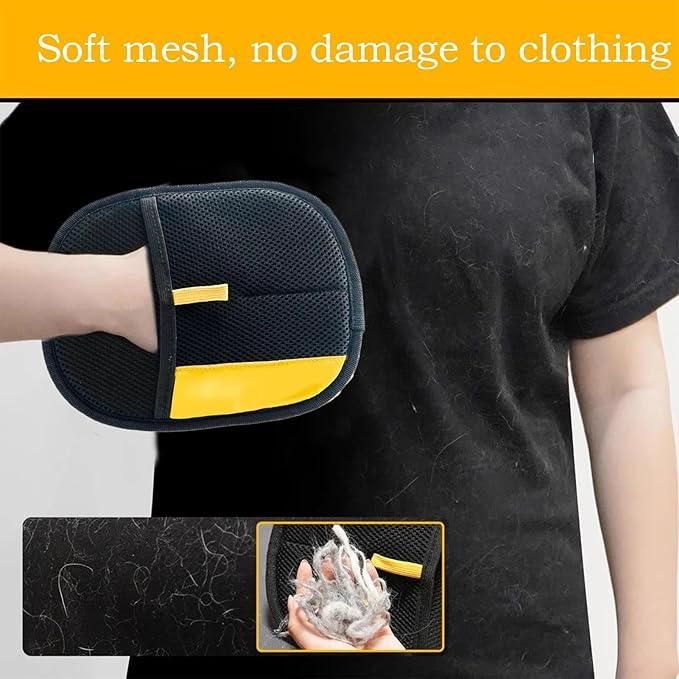 Kartsyy Pet Hair Removal Gloves
