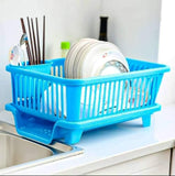 Kartsyy 3-in-1 Kitchen Dish Drainer