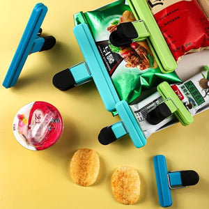 Kartsyy Bag Clips – Pack of 4