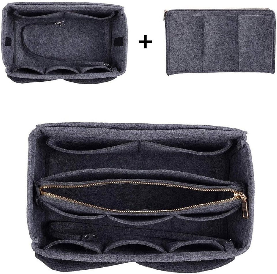 Kartsyy Felt Purse Organizer