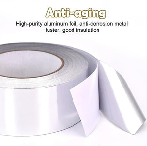 Kartsyy Heat-Resistant Aluminum Foil Tape