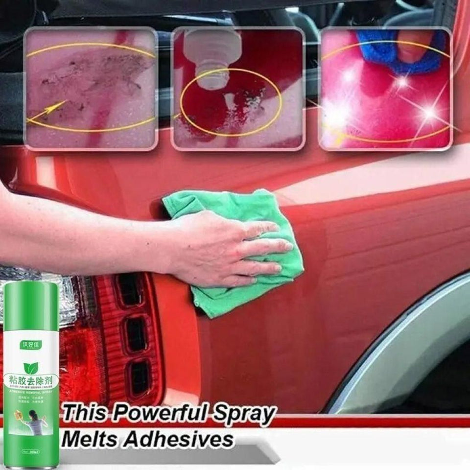 Kartsyy Adhesive & Sticker Remover Spray – 350ML