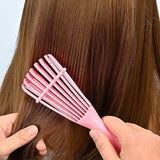 Kartsyy ABS Detangling Hair Brush