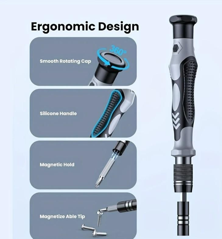 Kartsyy Screwdriver Set