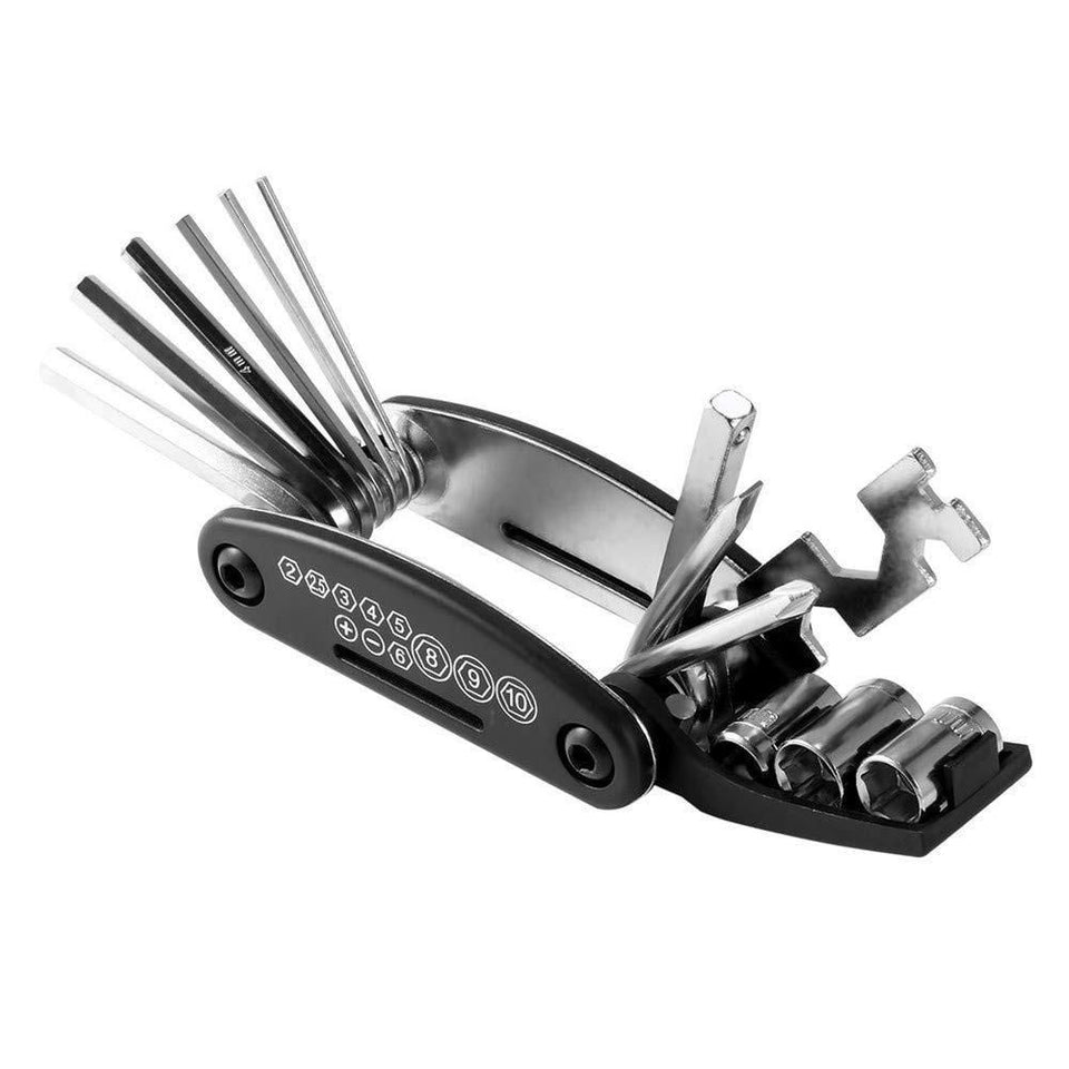 Kartsyy 15-in-1 Multipurpose Tool Kit