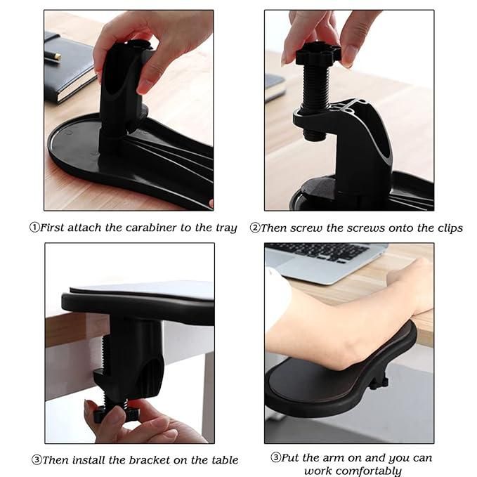 Kartsyy Desk Arm Rest Pad
