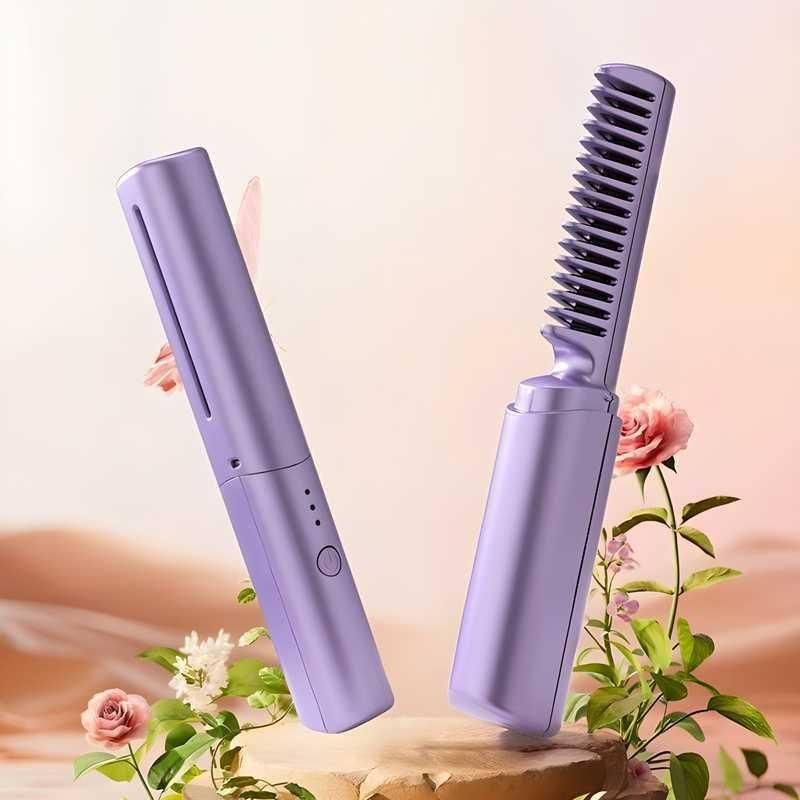 Kartsyy Portable Cordless Mini Hair Straightener