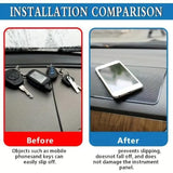 Kartsyy Non-Slip Silicone Dashboard Mat