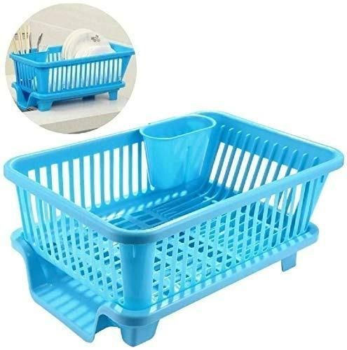 Kartsyy 3-in-1 Kitchen Dish Drainer