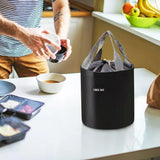 Kartsyy Cylindrical Insulated Lunch Bag