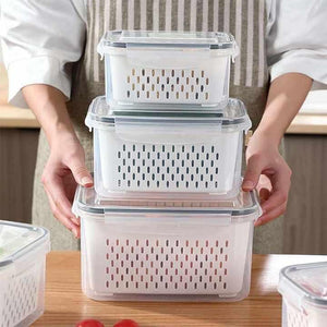 Kartsyy Food Storage Containers – Pack of 2