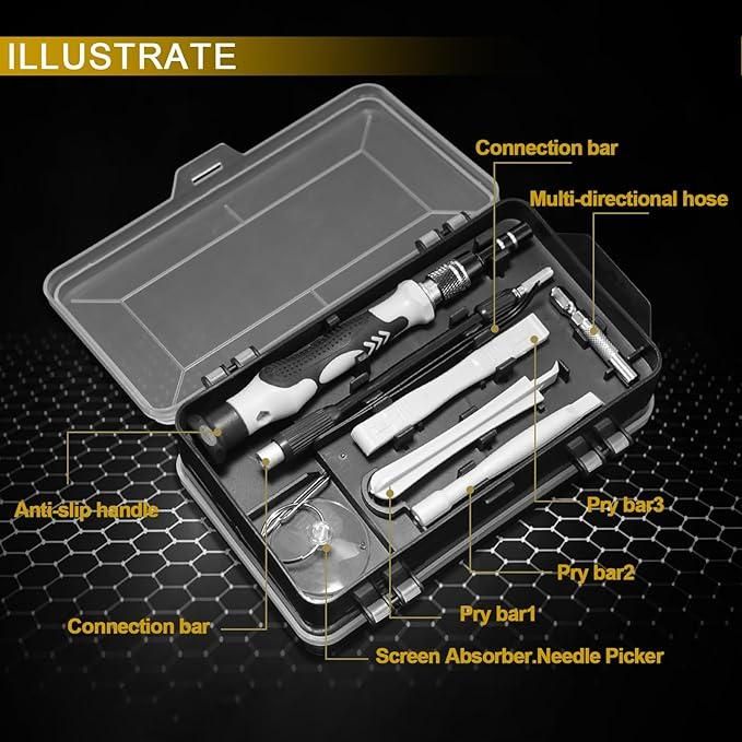 Kartsyy Screwdriver Set