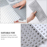 Kartsyy Anti-Slip Bathroom Mats – Pack of 4