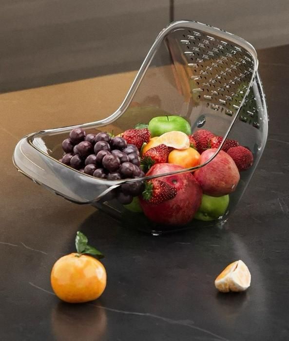Kartsyy Kitchen Sink Strainer Basket
