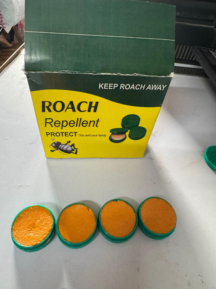 Kartsyy Cockroach Killer Gel – Pack of 2